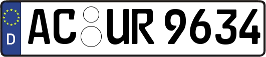 AC-UR9634