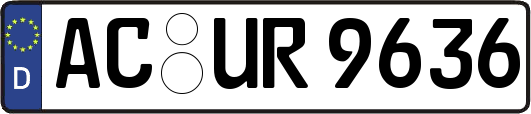 AC-UR9636
