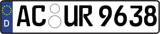 AC-UR9638