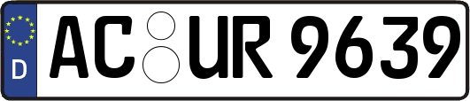 AC-UR9639