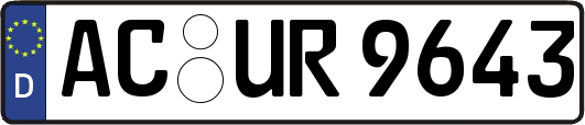 AC-UR9643