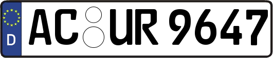 AC-UR9647