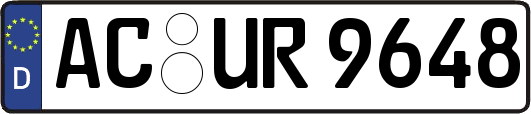 AC-UR9648