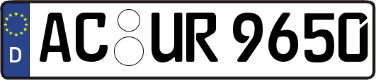AC-UR9650