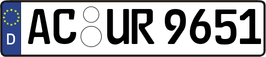 AC-UR9651