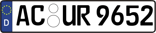 AC-UR9652