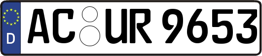 AC-UR9653