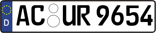 AC-UR9654