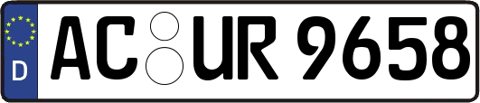 AC-UR9658