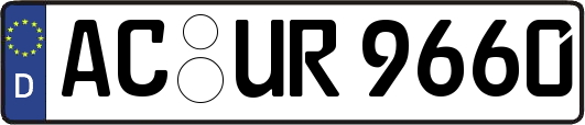 AC-UR9660