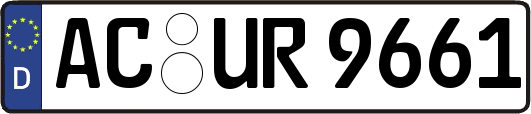 AC-UR9661