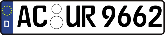 AC-UR9662