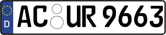 AC-UR9663