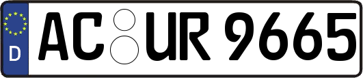 AC-UR9665