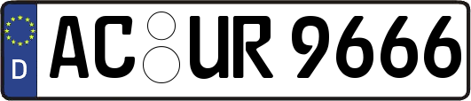 AC-UR9666