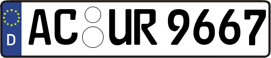 AC-UR9667