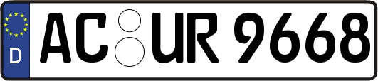 AC-UR9668