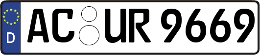 AC-UR9669
