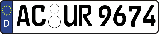 AC-UR9674