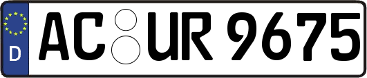 AC-UR9675