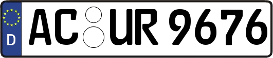 AC-UR9676