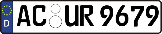 AC-UR9679