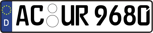 AC-UR9680