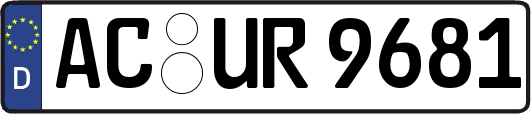 AC-UR9681