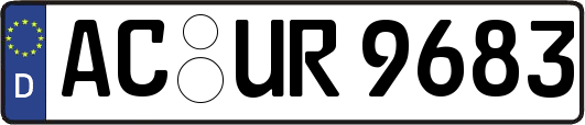 AC-UR9683