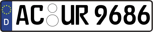 AC-UR9686