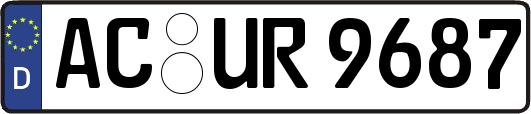 AC-UR9687