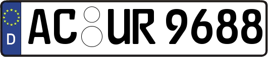 AC-UR9688
