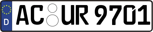AC-UR9701
