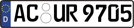 AC-UR9705