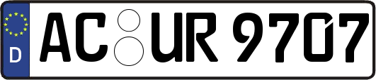 AC-UR9707