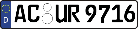 AC-UR9716