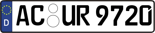 AC-UR9720