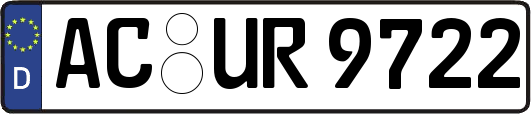 AC-UR9722
