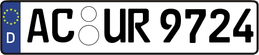 AC-UR9724