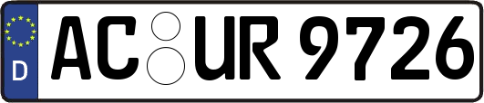 AC-UR9726