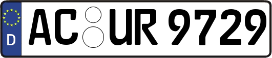 AC-UR9729