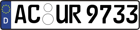 AC-UR9733
