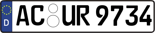AC-UR9734
