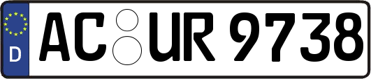 AC-UR9738