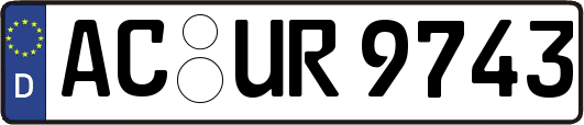 AC-UR9743