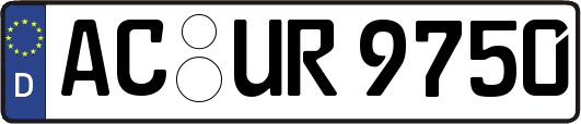 AC-UR9750