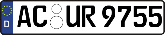 AC-UR9755