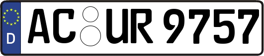 AC-UR9757