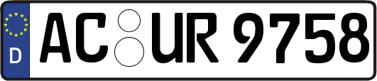 AC-UR9758