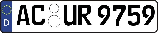 AC-UR9759